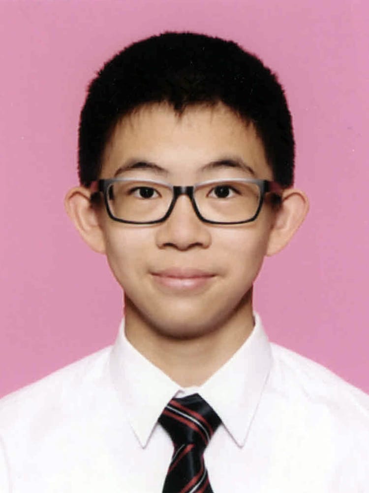 NG Ting Hin