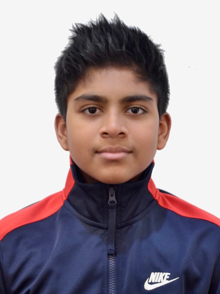 KAMALANATHAN Kaerlan Vinod