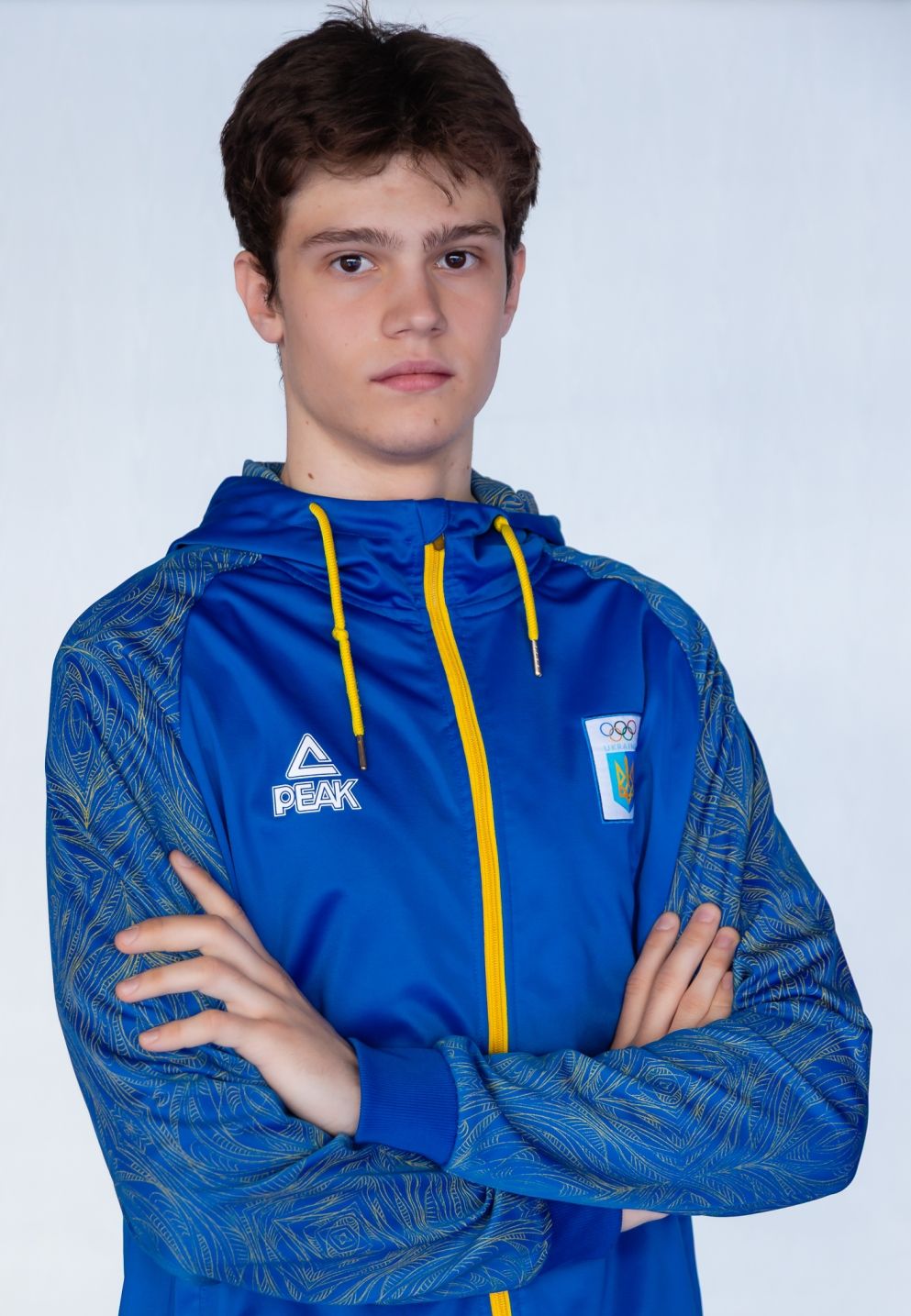 SELIVERSTOV Oleksandr