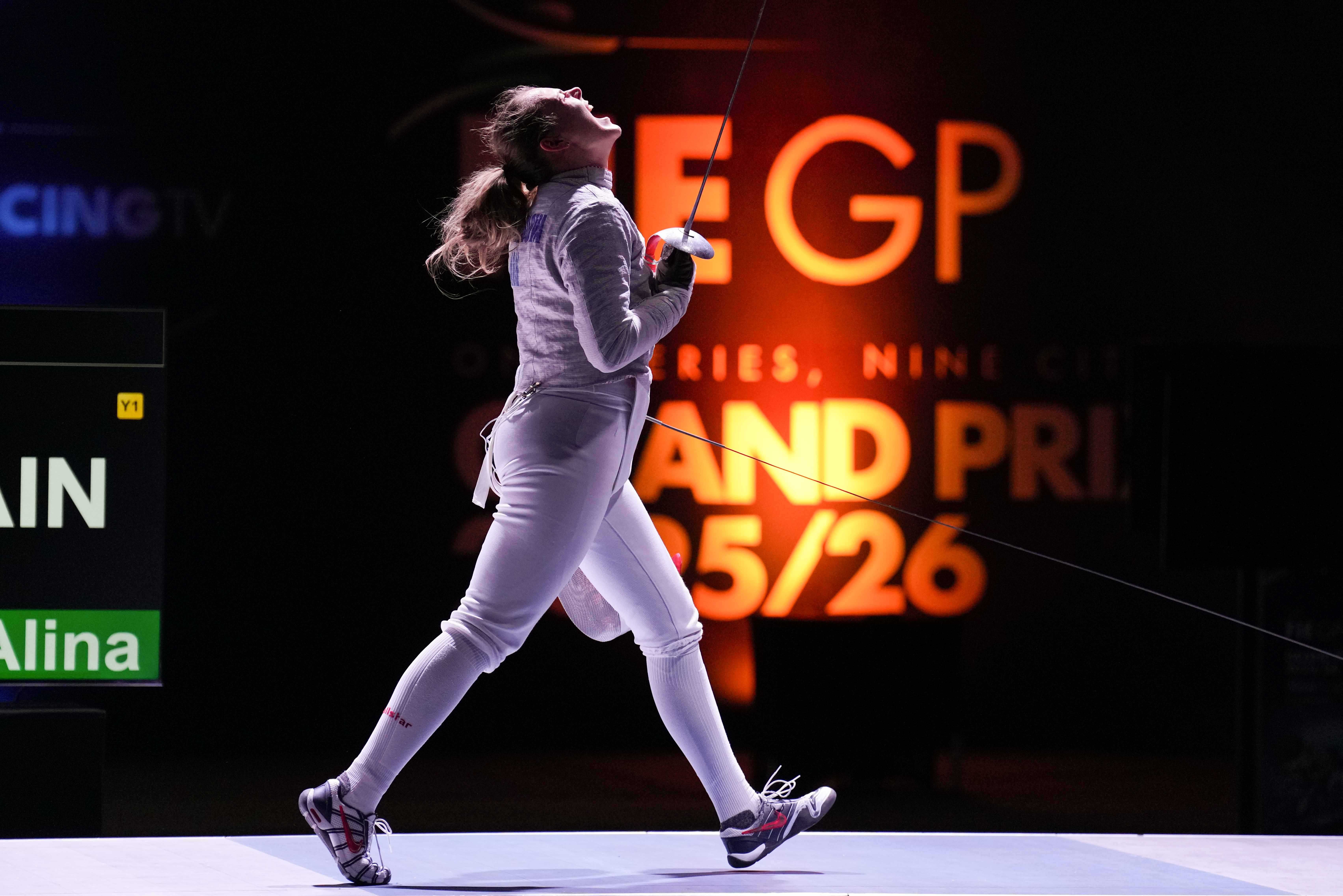 Women's Individual Sabre