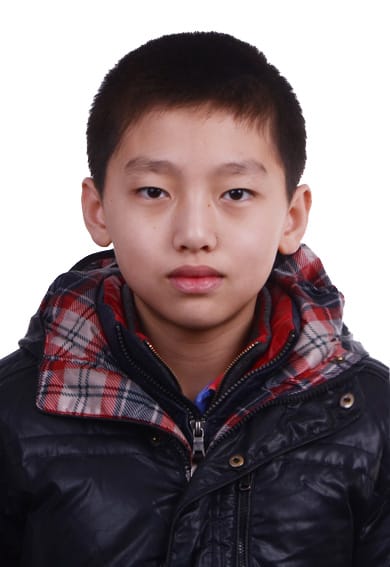 Yijun CHEN