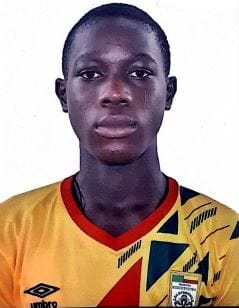 Christ Berulle Agossou GBOVIDEMLAN