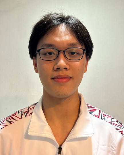 Raphael Juan Kang TAN