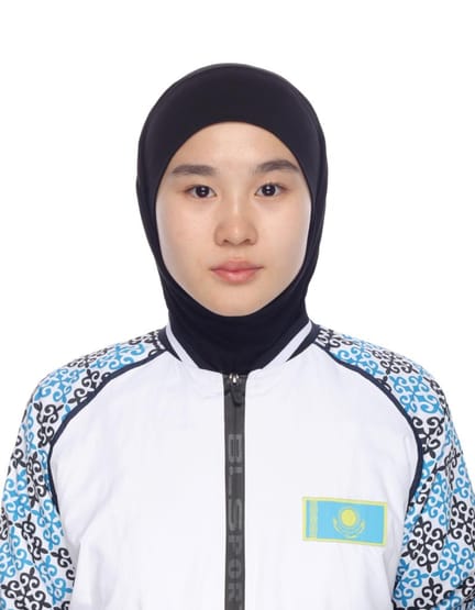 Kaisha ZHANYBEK