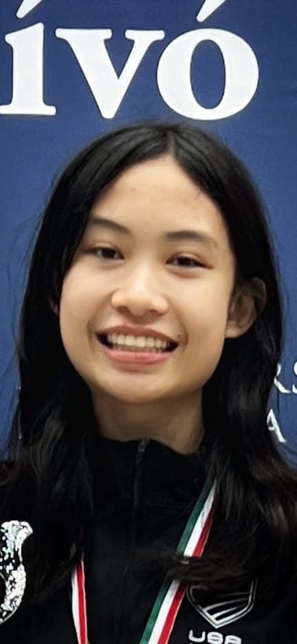 Gabrielle Grace GEBALA