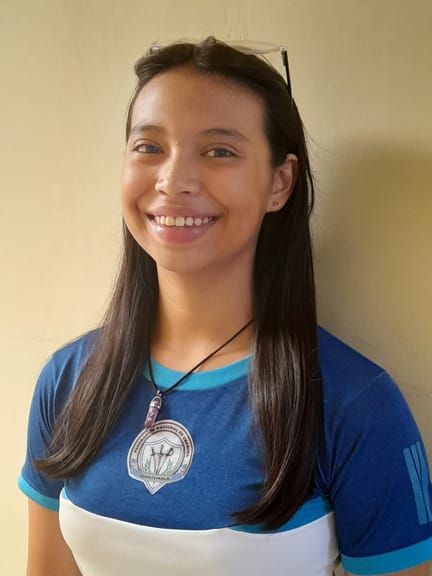 Marjorie SANTA MARIA