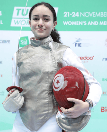 Nour El Eslam MECHEREK