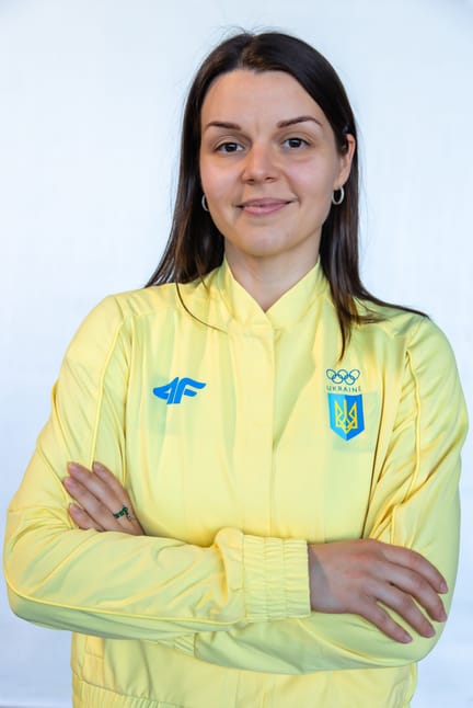 Alina KOMASHCHUK
