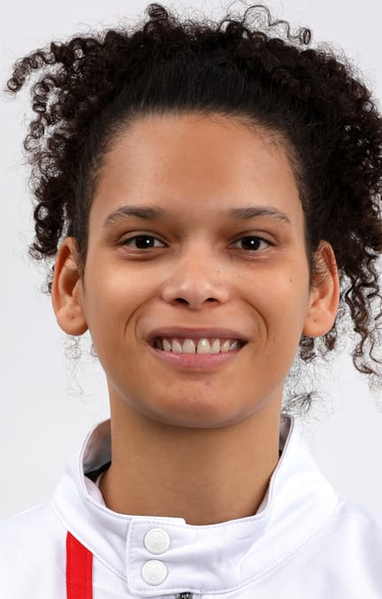 Alexandra LOUIS MARIE