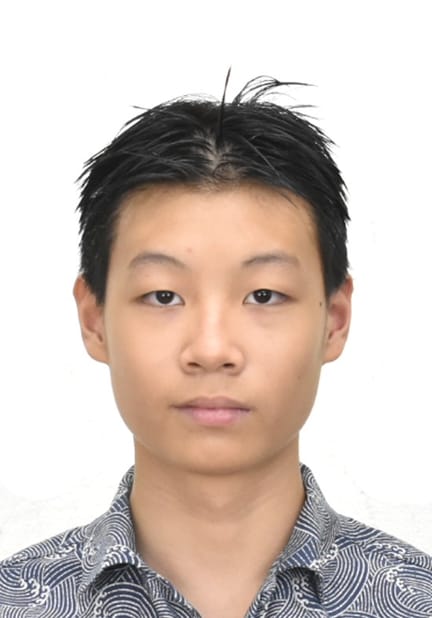 Sebastian Jia Sheng LIM