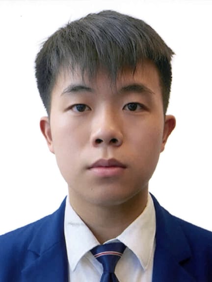 Tsz Ho Marcus LAW