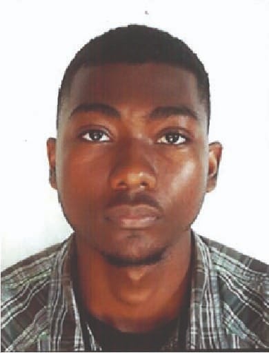 JONATHAN BELL A NKONEN